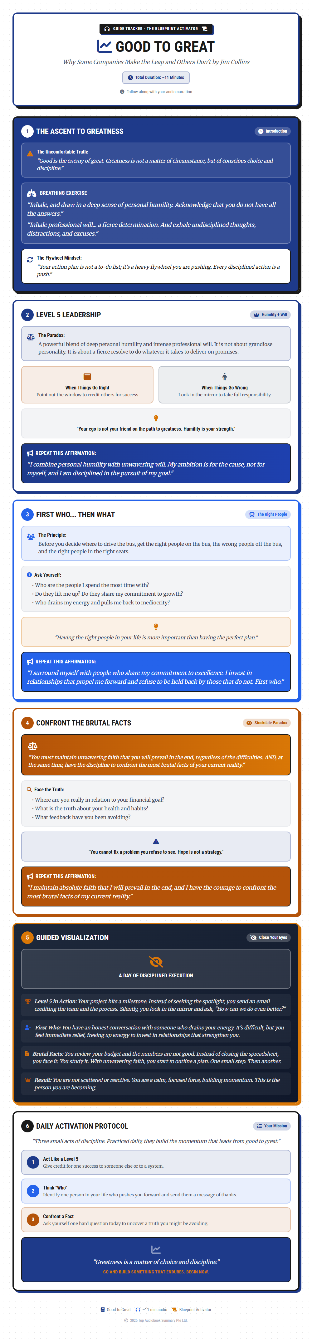 Guide Tracker Preview